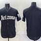 Arizona Diamondbacks Blank Black 'Gothic Desert Fang Edition' Vapor Premier Limited Stitched Baseball Jersey