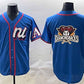 Arizona Diamondbacks National League Team Big Logo Blue 2025 All-Star Edition Limited Stitched Baseball Jersey