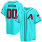 Arizona Diamondbacks 2024 Cool Base Custom Jersey V2 – All Stitched Baseball Jersey