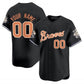 Custom Atlanta Braves Peaches n’ Cream Vapor Premier Limited – All Stitched Baseball Jersey