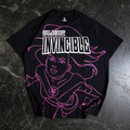 Cheap T-Shirt Atom Line Art Series T-Shirt