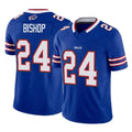 Johmsee B.Bills #24 Cole Bishop Player Royal Vapor F.U.S.E. Limited Stitched Jerseys