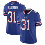 Johmsee B.Bills #31 Maxwell Hairston Player Royal Vapor Untouchable Limited Stitched Jerseys