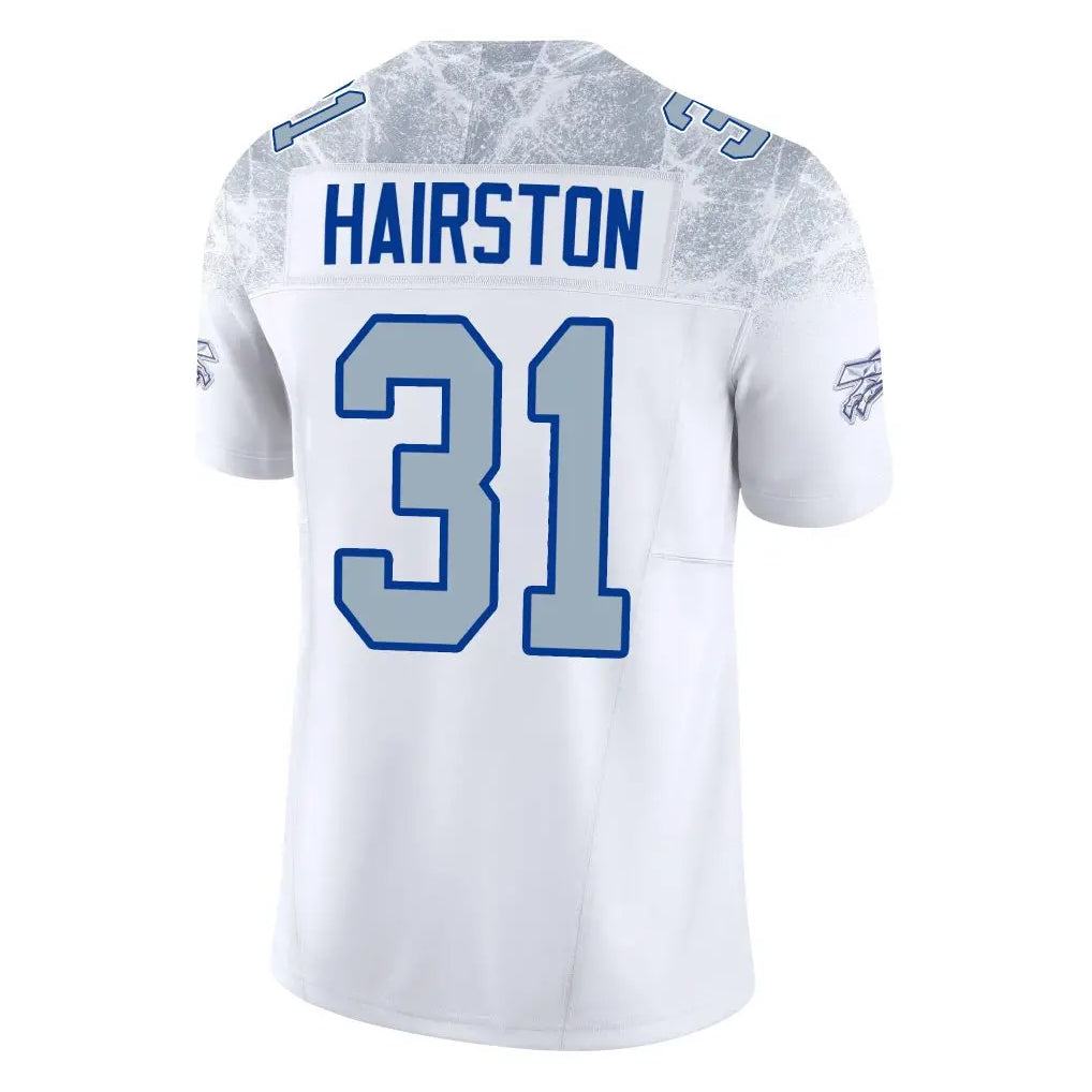 Johmsee B.Bills #31 Maxwell Hairston Player White Rivalries Collection Vapor Limited Stitched Jerseys