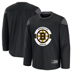 Johmsee B.Bruins Black Practice Stitched Jerseys