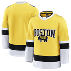 Johmsee B.Bruins Gold 2026 Stadium Series Premium Jerseys