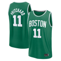 Johmsee B.Celtics #11 Payton Pritchard Kelly Green Fast Break Replica Jerseys - Icon Edition