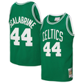 Johmsee B.Celtics #44 Brian Scalabrine Mitchell & Ness Kelly Green 200708 Hardwood Classics Swingman Jerseys