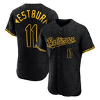 Johmsee B.Orioles #11 Jordan Westburg Player Black Snake Skin City Limited Elite Home Stitched Jerseys