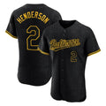 Johmsee B.Orioles #2 Gunnar Henderson Player Black Snake Skin City Limited Elite Home Stitched Jerseys