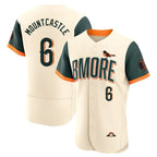 Johmsee B.Orioles #6 Ryan Mountcastle Player Cream 2026 City Connect Limited Elite Home Game Stitched Jerseys