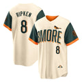 Johmsee B.Orioles #8 Cal Ripken Player Cream 2026 City Connect Home Game Stitched Jerseys