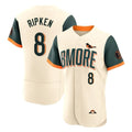 Johmsee B.Orioles #8 Cal Ripken Player Cream 2026 City Connect Limited Elite Home Game Stitched Jerseys