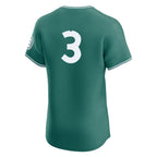 Johmsee B.Red Sox #3 Ceddanne Rafaela Player Green City Connect Limited Elite Home Game Stitched Jerseys