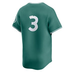 Johmsee B.Red Sox #3 Ceddanne Rafaela Player Green City Connect Limited Home Game Stitched Jerseys