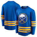 Johmsee B.Sabres Royal Home Breakaway Stitched Jerseys