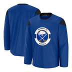 Johmsee B.Sabres Royal Practice Stitched Jerseys