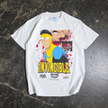 Cheap T-Shirt Betrayal T-Shirt White