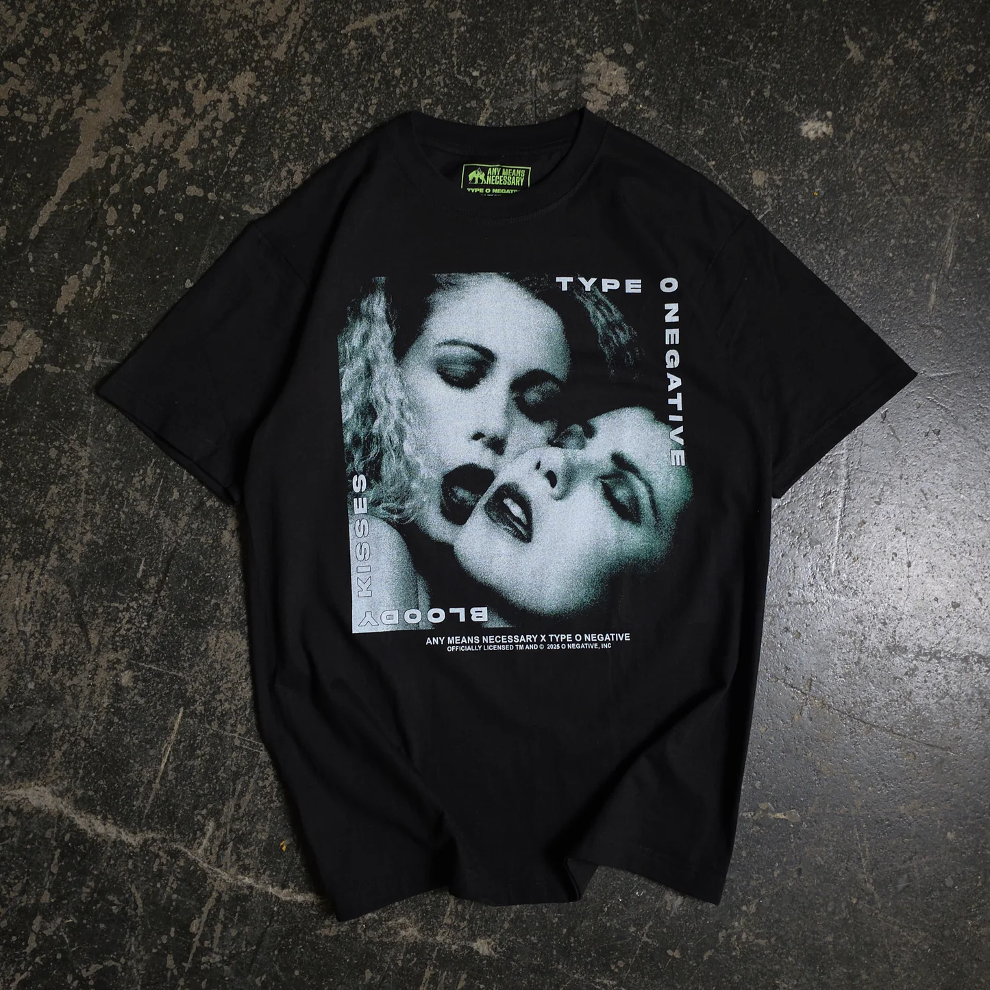 Bloody Kisses T-Shirt