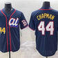 Boston Red Sox American League #44 Aroldis Chapman Navy 2025 All-Star Edition Limited Stitched Baseball Jersey