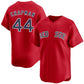 Boston Red Sox #44 Aroldis Chapman Red 2025 Alternate Limited Stitched Baseball Jersey