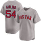 Boston Red Sox #54 Lucas Giolito Gray 2024 Away Limited Stitched Baseball Jersey