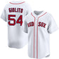 Boston Red Sox #54 Lucas Giolito White 2024 Home Limited Stitched Baseball Jersey