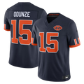 Johmsee C.Bears #15 Rome Odunze Navy 2026 Rivalries Collection Limited Stitched Jerseys