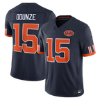 Johmsee C.Bears #15 Rome Odunze Navy 2026 Rivalries Collection Limited Stitched Jerseys