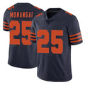 Johmsee C.Bears #25 Kyle Monangai Player Navy Blue Alternate Vapor Untouchable Limited Stitched Jerseys