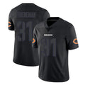 Johmsee C.Bears #31 Dillon Thieneman Player Black Impact Limited Game Stitched Jerseys