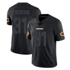 Johmsee C.Bears #31 Dillon Thieneman Player Black Impact Limited Game Stitched Jerseys