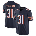 Johmsee C.Bears #31 Dillon Thieneman Player Navy Vapor Untouchable Limited Home Game Stitched Jerseys