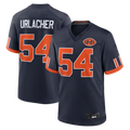 Johmsee C.Bears #54 Brian Urlacher Navy 2026 Rivalries Collection Game Stitched Jerseys