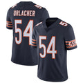 Johmsee C.Bears #54 Brian Urlacher Player Navy Vapor Limited Game Stitched Jerseys