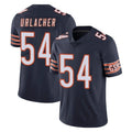 Johmsee C.Bears #54 Brian Urlacher Player Navy Vapor Untouchable Limited Home Game Stitched Jerseys