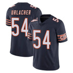 Johmsee C.Bears #54 Brian Urlacher Player Navy Vapor Untouchable Limited Home Game Stitched Jerseys