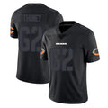Johmsee C.Bears #62 Joe Thuney Player Black Impact Limited Game Stitched Jerseys