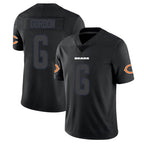 Johmsee C.Bears #6 Kyler Gordon Player Black Impact Limited Game Stitched Jerseys