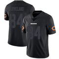 Johmsee C.Bears #84 Colston Loveland Player Limited Black Impact Stitched Jerseys