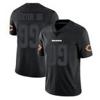 Johmsee C.Bears #99 Gervon Dexter Sr. Player Black Impact Limited Game Stitched Jerseys