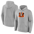Johmsee C.Bengals Gray Salute to Service Pullover Hoodie Limited Blank Player Stitched Jerseys