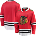 Johmsee C.Blackhawks Red Breakaway Home Jerseys