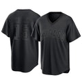 Johmsee C.Cubs #15 Carson Kelly Player Black T-shirt Home Game Stitched Jerseys