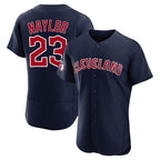 Johmsee C.Guardians #23 Bo Naylor Player Navy Limited Elite Home Stitched Jerseys