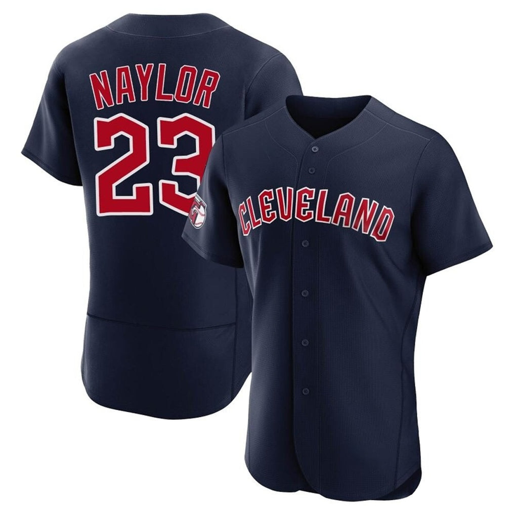 Johmsee C.Guardians #23 Bo Naylor Player Navy Limited Elite Home Stitched Jerseys