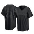Johmsee C.Guardians #32 Gavin Williams Player Black T-shirt Home Game Stitched Jerseys