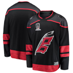 Johmsee C.Hurricanes Black 2026 Stanley Cup Champions Home Breakaway Stitched Jerseys