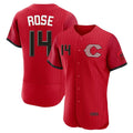 Johmsee C.Reds #14 Pete Rose Player Red 2026 City Connect Limited Elite Home Stitched Jerseys