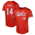 Johmsee C.Reds #14 Pete Rose Player Red 2026 City Connect Limited Home Stitched Jerseys